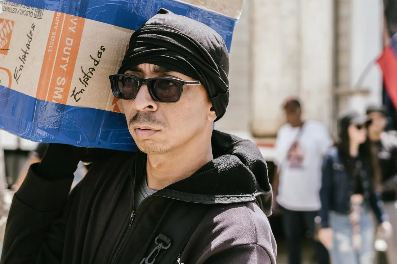 Registro fotográfico de las jornadas solidarias de Voluntarios El Tacón, imagen 8