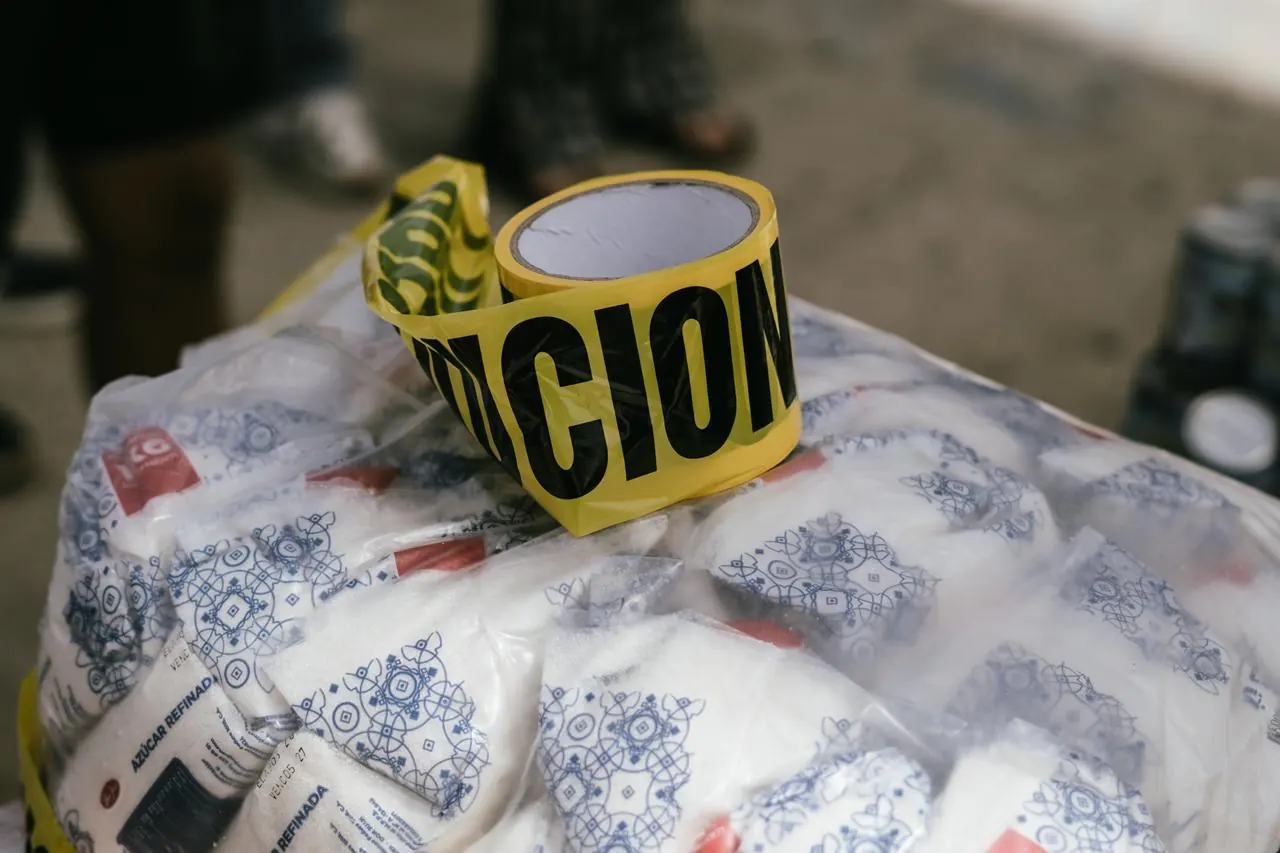Registro fotográfico de las jornadas solidarias de Voluntarios El Tacón, imagen 9