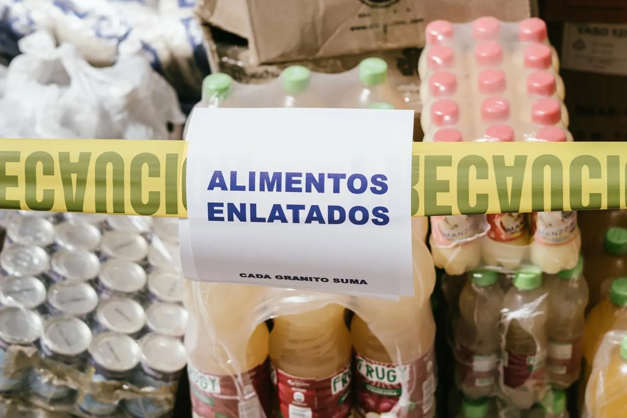 Registro fotográfico de las jornadas solidarias de Voluntarios El Tacón, imagen 23