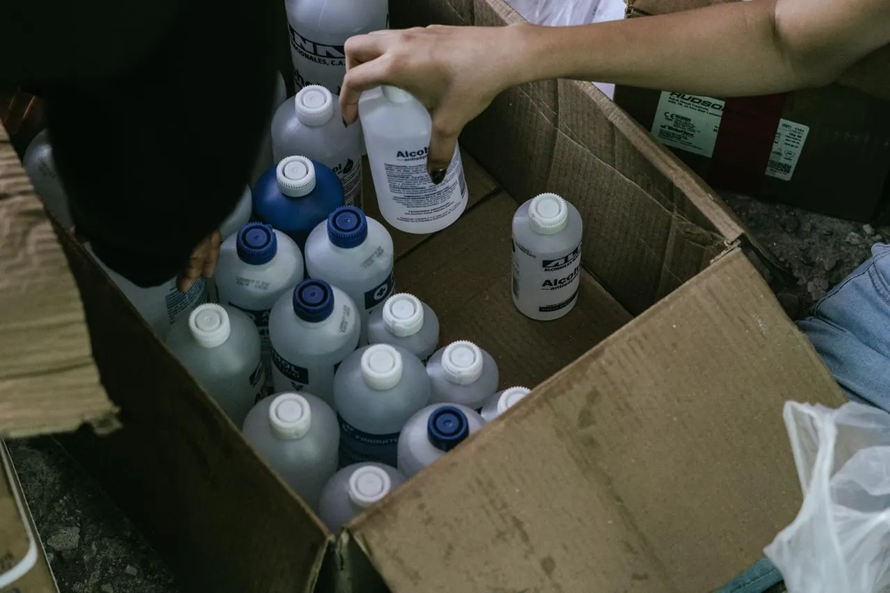 Registro fotográfico de las jornadas solidarias de Voluntarios El Tacón, imagen 26