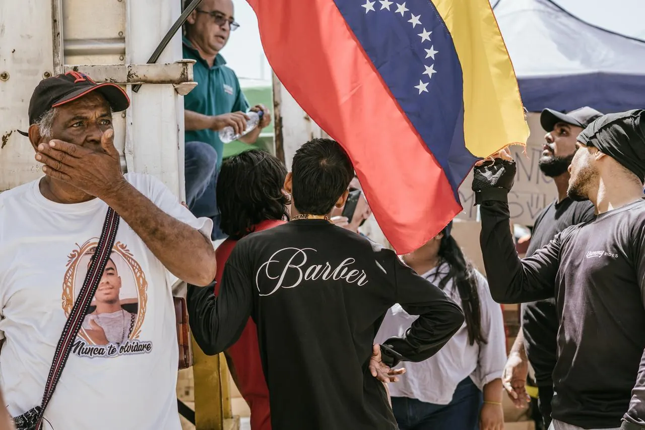 Registro fotográfico de las jornadas solidarias de Voluntarios El Tacón, imagen 33