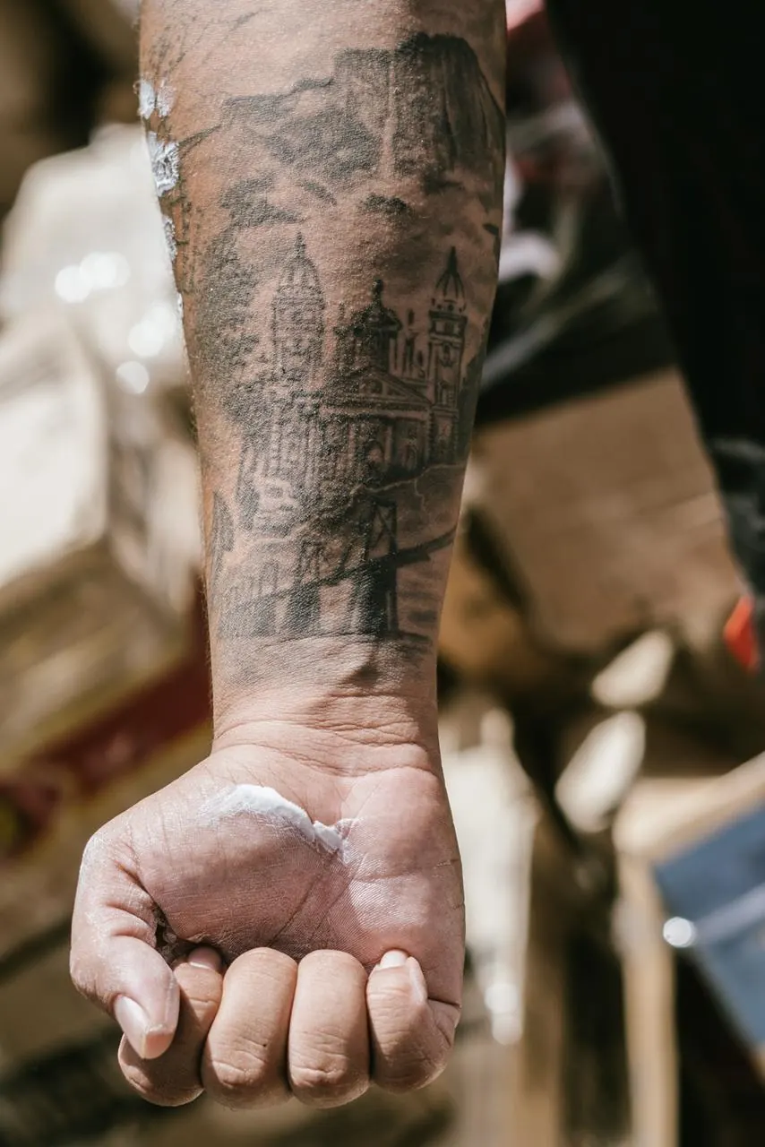 Registro fotográfico de las jornadas solidarias de Voluntarios El Tacón, imagen 34