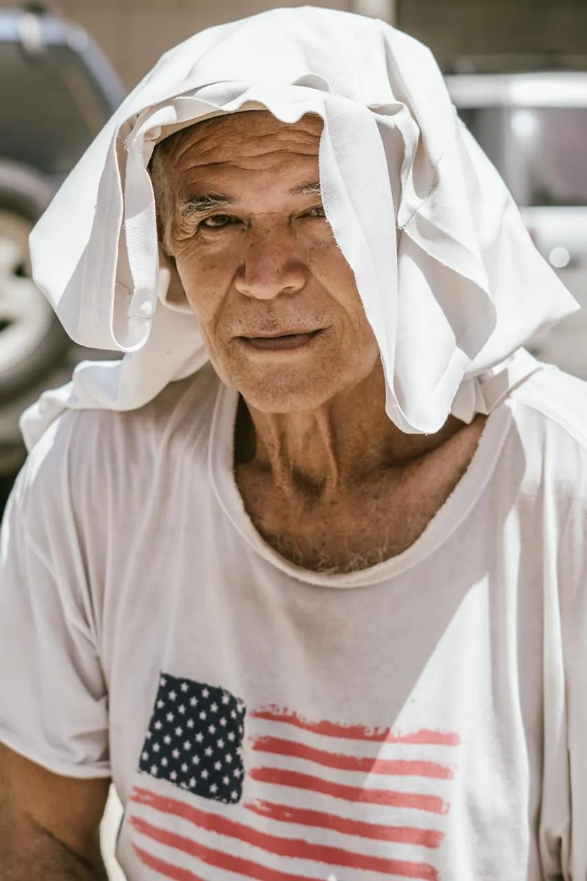 Registro fotográfico de las jornadas solidarias de Voluntarios El Tacón, imagen 35