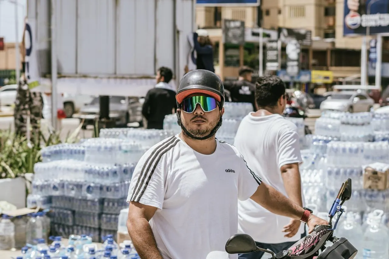 Registro fotográfico de las jornadas solidarias de Voluntarios El Tacón, imagen 46