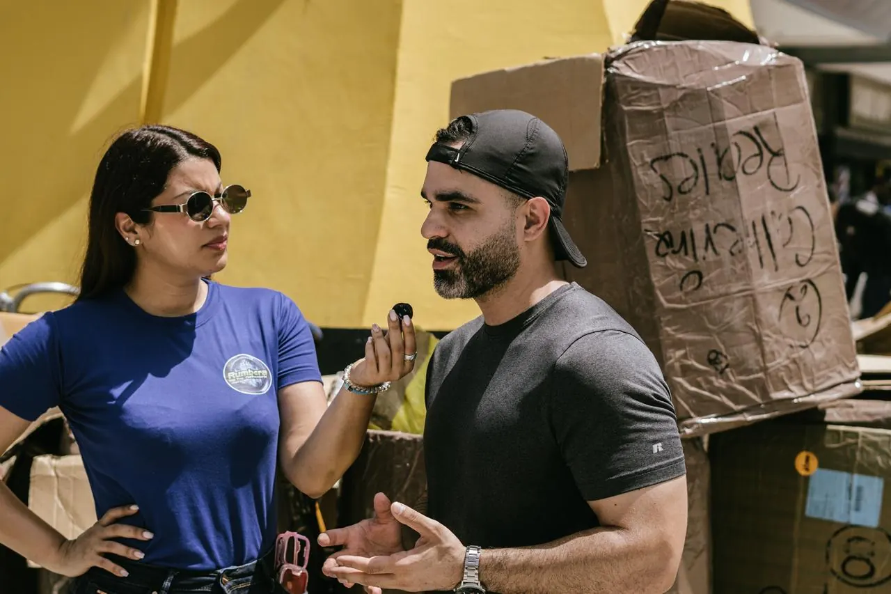 Registro fotográfico de las jornadas solidarias de Voluntarios El Tacón, imagen 50