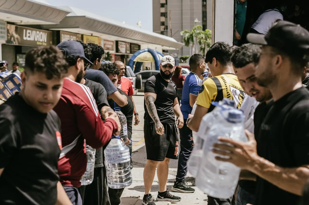 Registro fotográfico de las jornadas solidarias de Voluntarios El Tacón, imagen 51