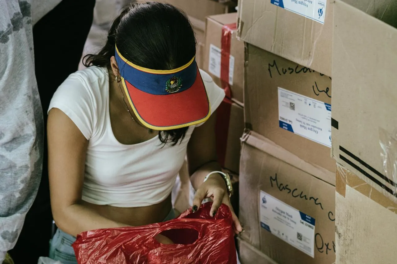 Registro fotográfico de las jornadas solidarias de Voluntarios El Tacón, imagen 52