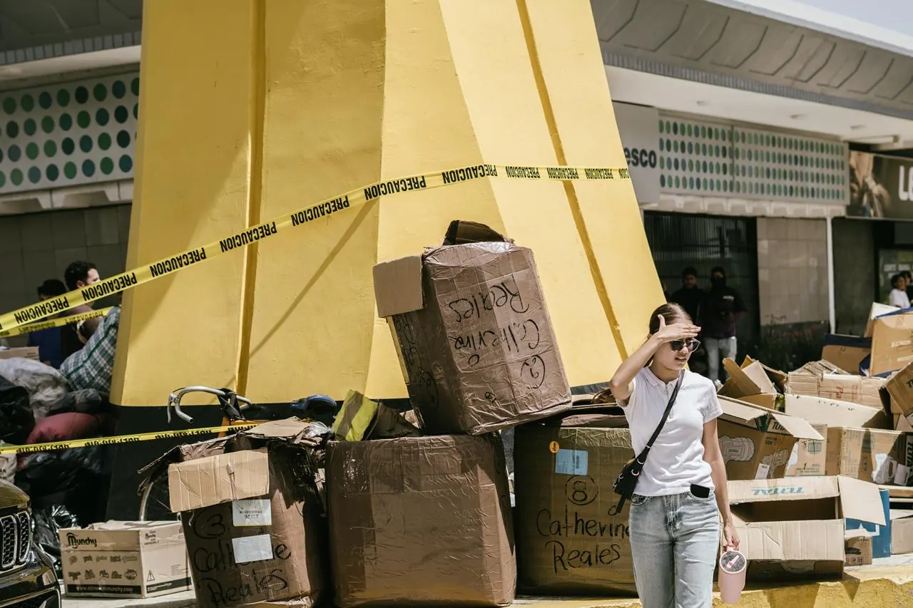 Registro fotográfico de las jornadas solidarias de Voluntarios El Tacón, imagen 54