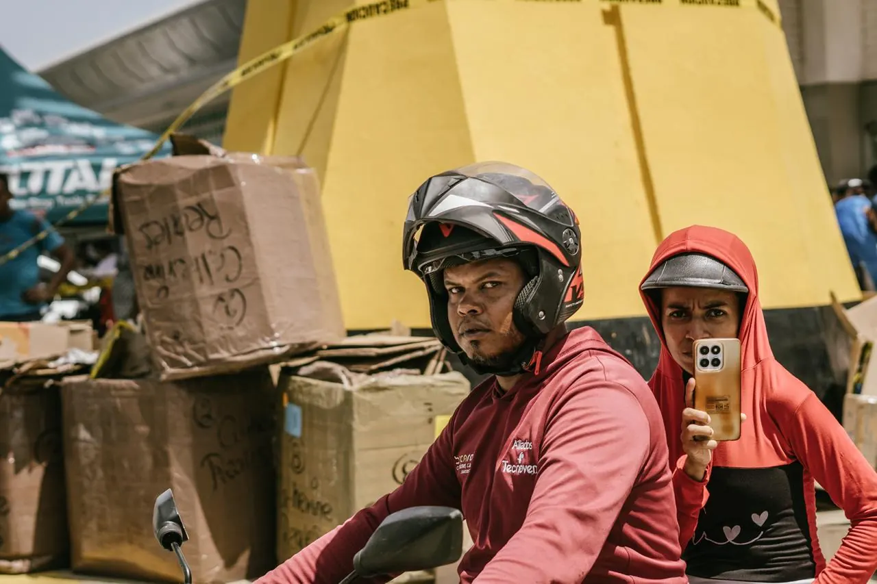 Registro fotográfico de las jornadas solidarias de Voluntarios El Tacón, imagen 55