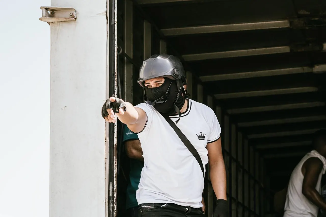 Registro fotográfico de las jornadas solidarias de Voluntarios El Tacón, imagen 56
