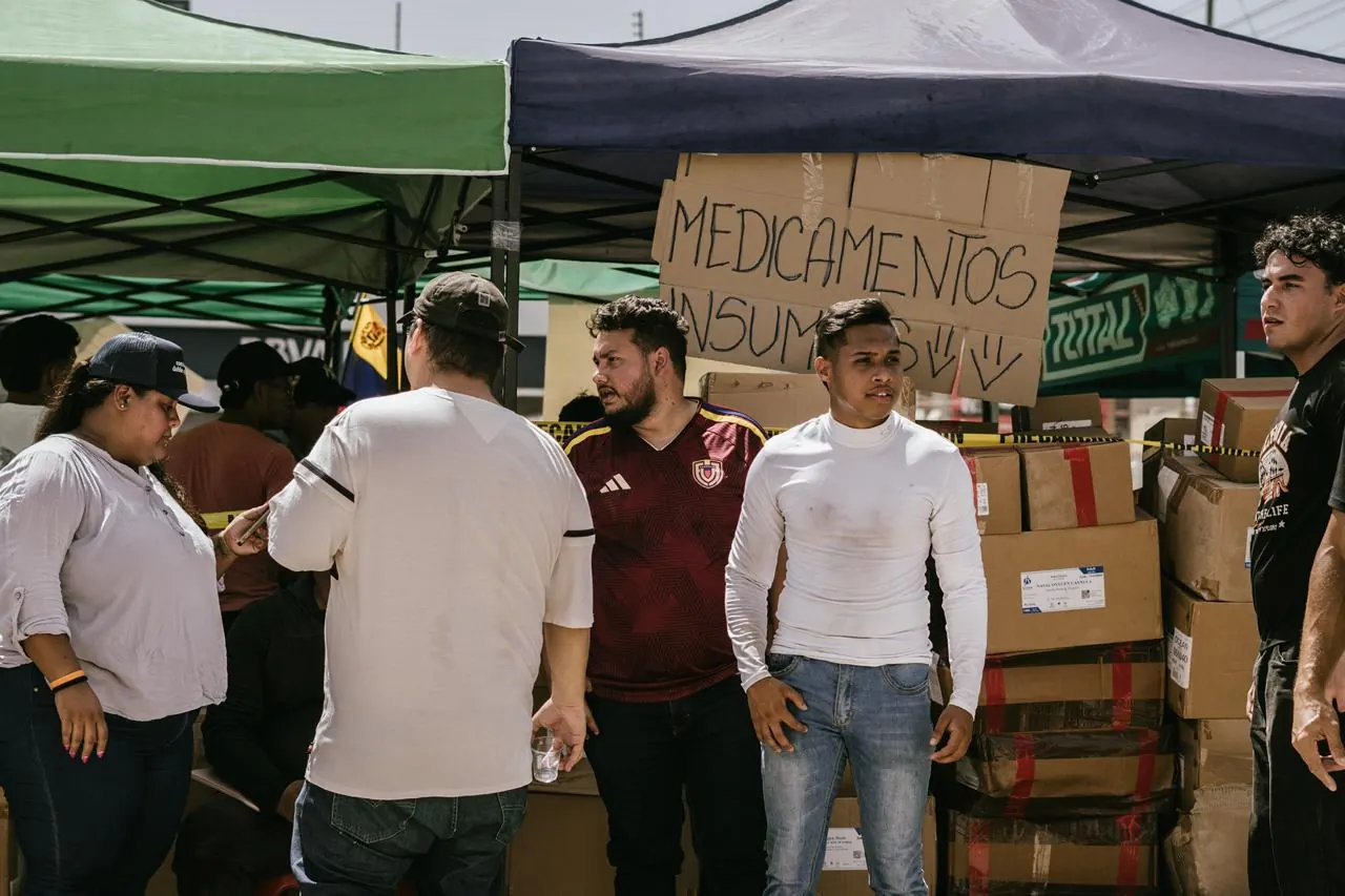 Registro fotográfico de las jornadas solidarias de Voluntarios El Tacón, imagen 57