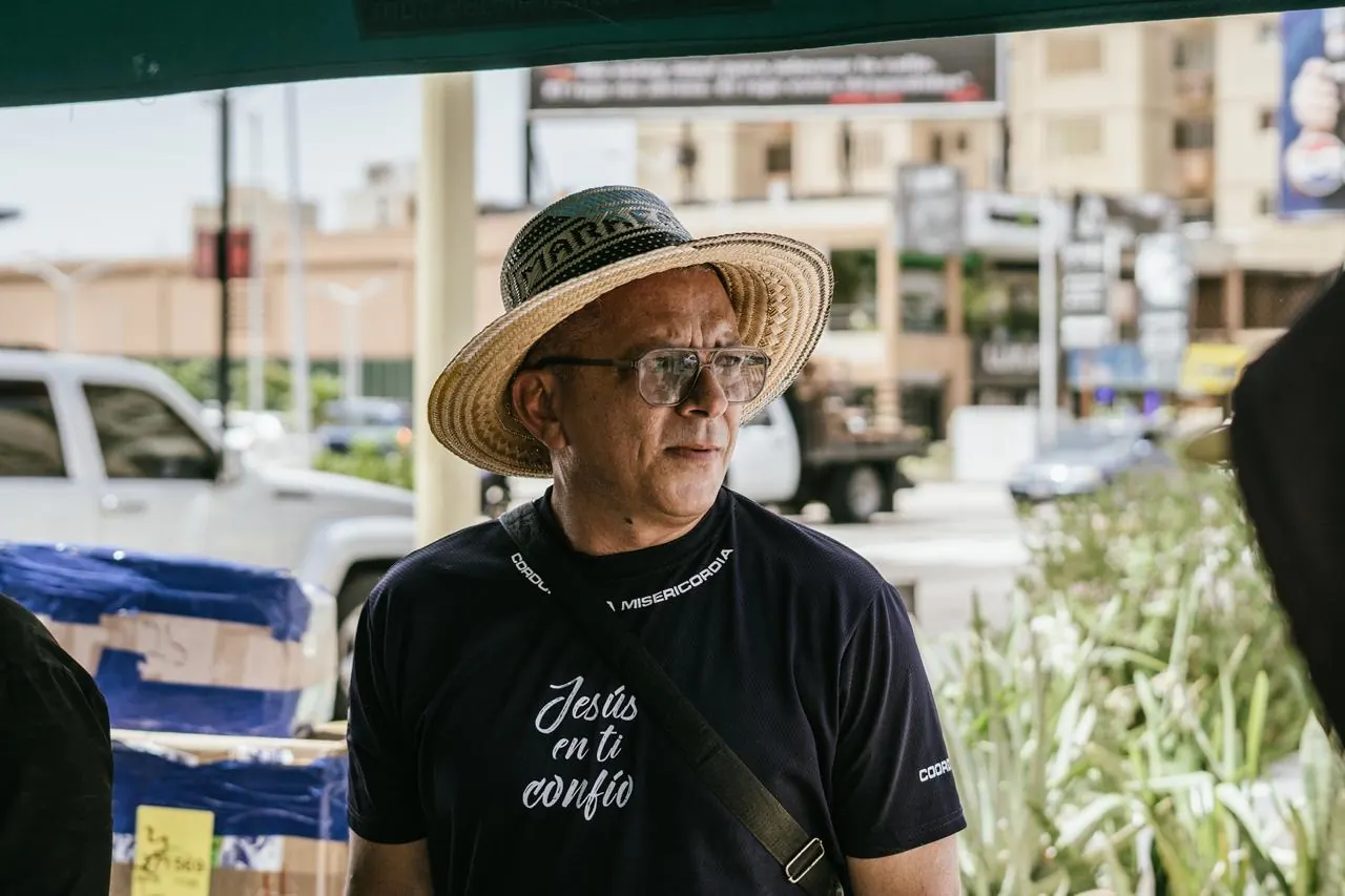 Registro fotográfico de las jornadas solidarias de Voluntarios El Tacón, imagen 58